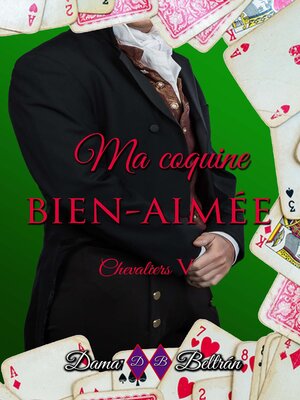 cover image of Ma coquine bien-aimée